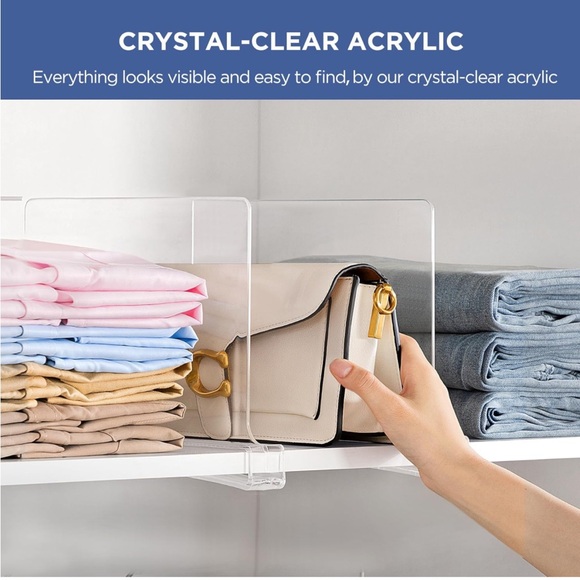 Closet Organizers - Picture 3 of 6